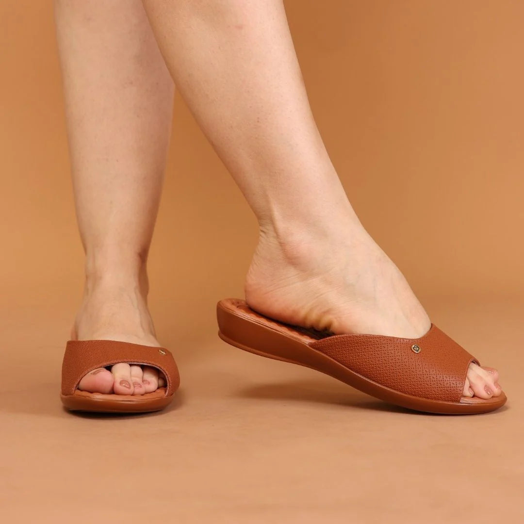 Sandália Terapêutica Camila - O alívio perfeito para seus pés - (COMPRE 1 LEVE 2) + BRINDE!