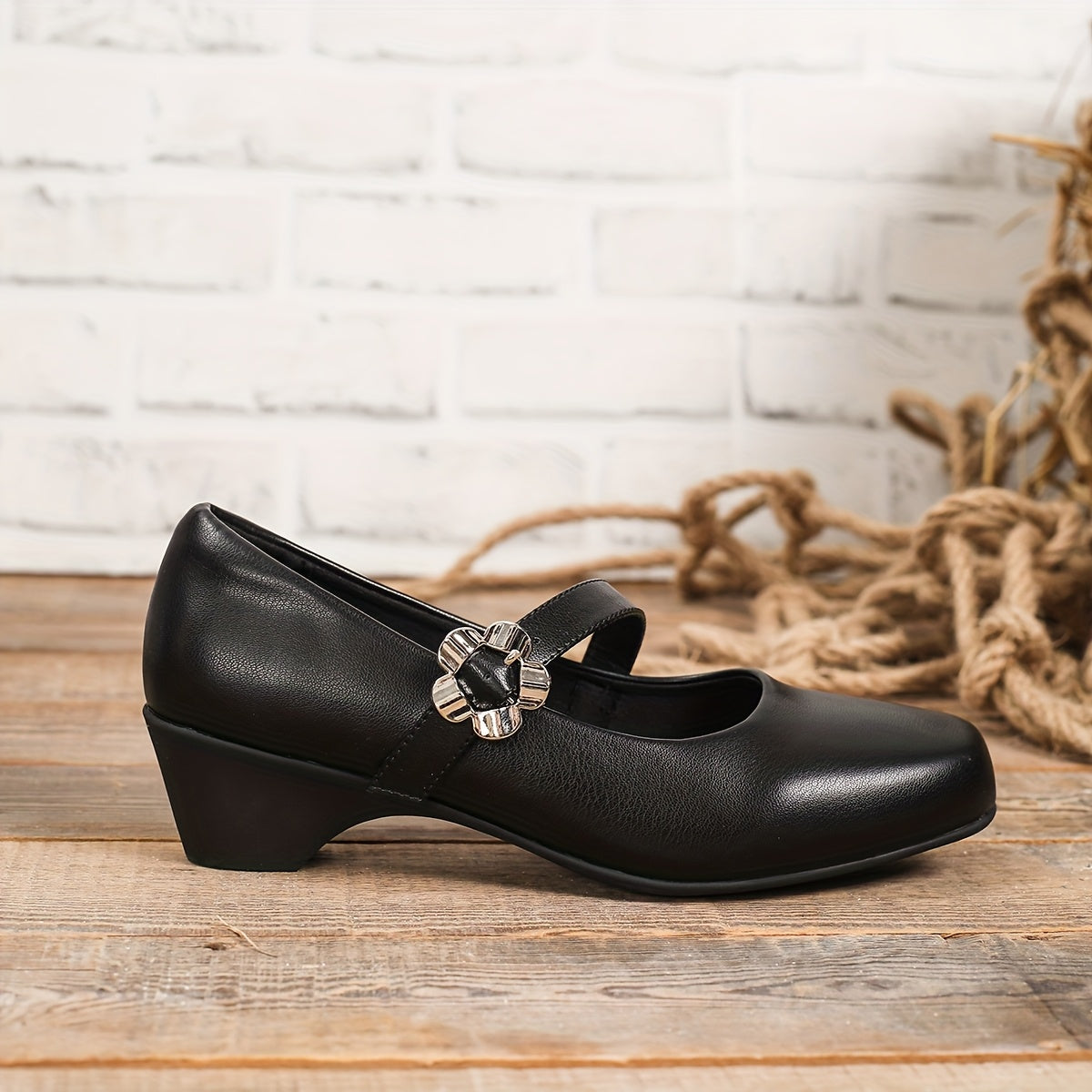 Sapatilha Terapêutica Florisbella - Perfeita para seu conforto e alívio as dores - Esquenta Black + Brinde! (COMPRE 1 LEVE 2)