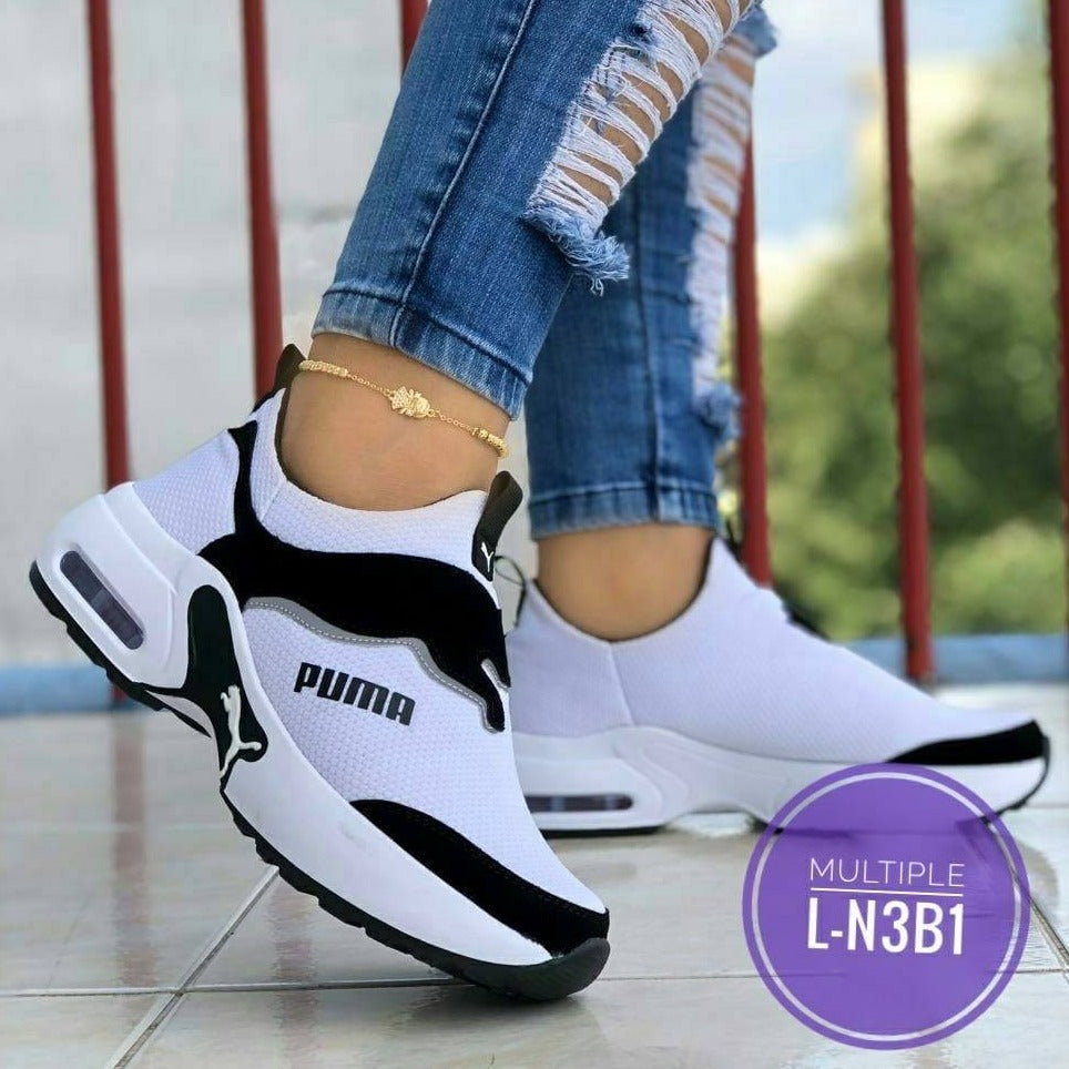 ÚLTIMO DIA DE PROMOÇÃO! Últimas unidades - PAGUE 1 LEVE 2 PARES - Tênis Ortopédico Extreme™ + Frete Grátis