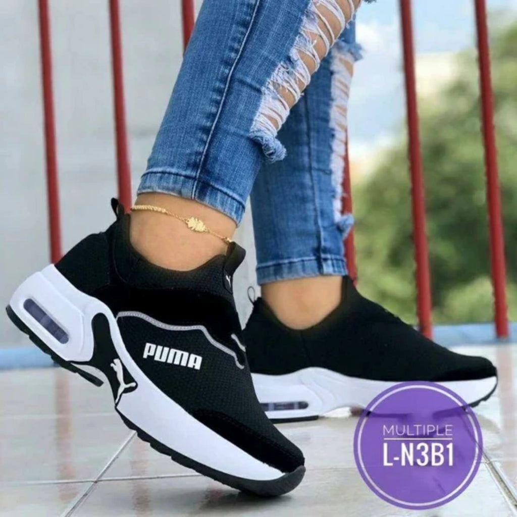 PROMOÇÃO VERÃO DE OFERTAS! - COMPRE 1 LEVE 2 - Tênis Puma Ortho - Edição Limitada + FRETE GRÁTIS