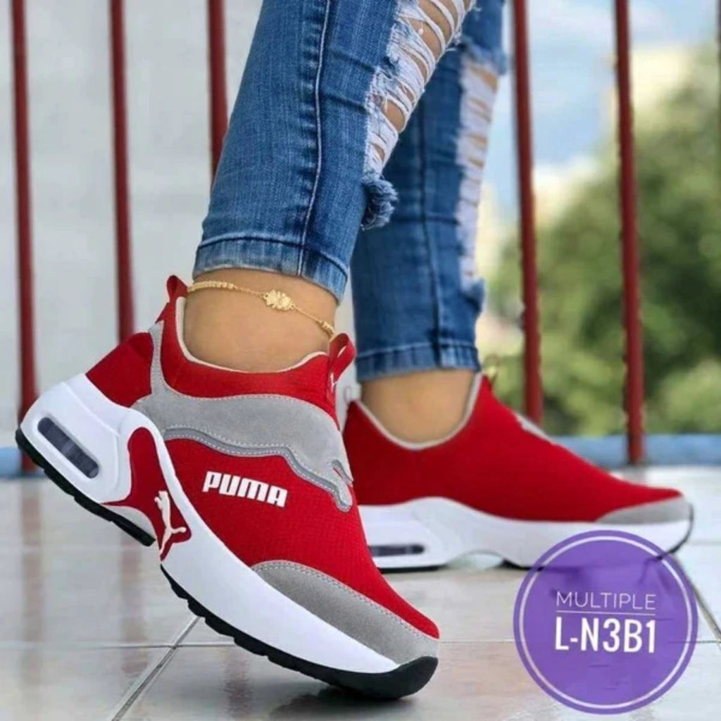 PROMOÇÃO VERÃO DE OFERTAS! - COMPRE 1 LEVE 2 - Tênis Puma Ortho - Edição Limitada + FRETE GRÁTIS