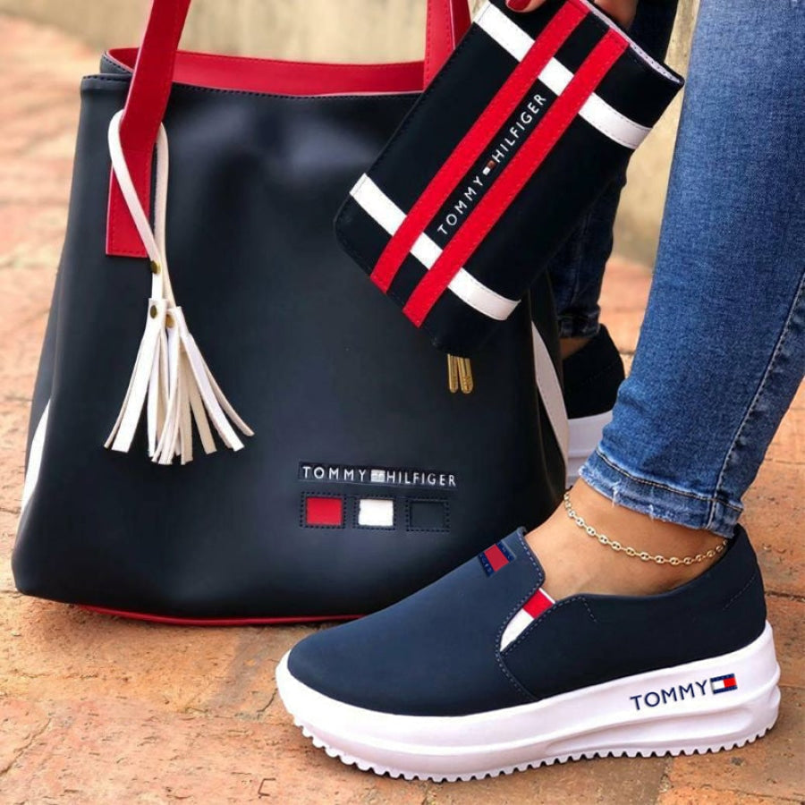 Tênis Feminino Ortopédico Tommy - Max Confort Premium - PROMOÇÃO VERÃO DE OFERTAS!