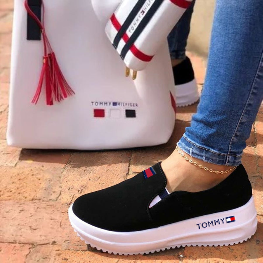 Tênis Feminino Ortopédico Tommy - Max Confort Premium - PROMOÇÃO VERÃO DE OFERTAS!