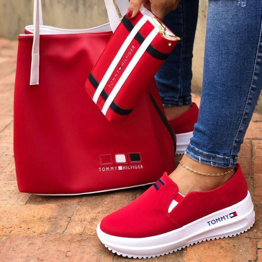 Tênis Feminino Ortopédico Tommy - Max Confort Premium - PROMOÇÃO VERÃO DE OFERTAS!