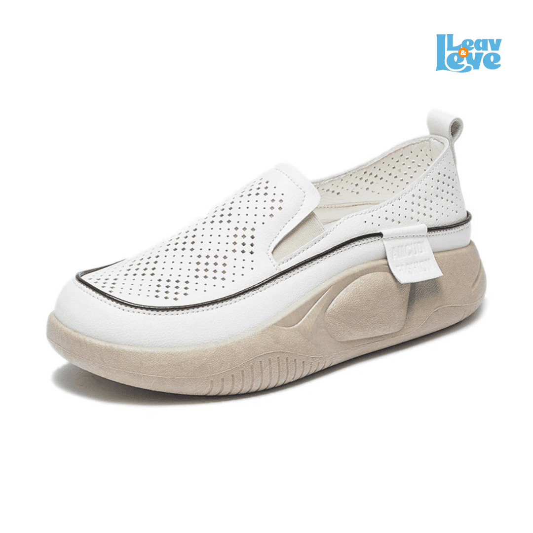 Tênis Ortopédico LeavLeve® - Acabe com Dores nos Pés [Compre 1 e Leve 2] - PROMOÇÃO VERÃO DE OFERTAS!