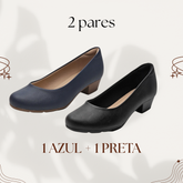 Sapatilha Ortopédica Amanda - A leveza e conforto que seus pés precisam! - [COMPRE 1 LEVE 2] + BRINDE EXCLUSIVO!