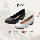 Sapatilha Ortopédica Amanda - A leveza e conforto que seus pés precisam! - (COMPRE 1 LEVE )  + BRINDE EXCLUSIVO!