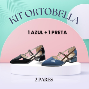 OrtoBella® Sapatilha Ortopédica - Seus pés livre de dores! -  PROMO DE INVERNO [COMPRE 1 LEVE 2]  + BRINDE!