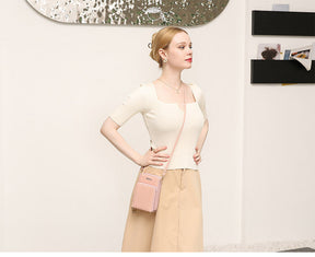 Lançamento Mini Bolsa BaellerryFashion® - A sensação das Blogueiras - PROMOÇÃO VERÃO DE OFERTAS! (65%OFF)