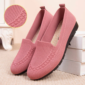 Sapatilha Comfort Mesh - Ortopédica Malha Ultra Conforto - Diga adeus as dores! - PROMOÇÃO VERÃO DE OFERTAS!