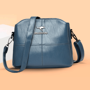 Beauty Premium® Bolsa de Couro - COMPRE 1 LEVE 2 - PROMOÇÃO VERÃO DE OFERTAS! (65%OFF) Últimas Unidades