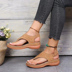 Sandália Ortopédica ConfortStyle™ - CONFORTÁVEL E ELEGANTE -PROMOÇÃO VERÃO DE OFERTAS!