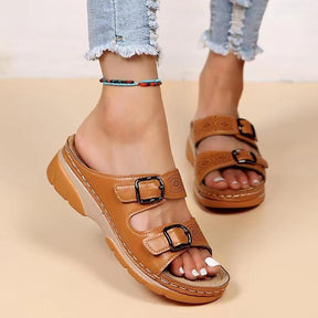 Sandália Ortopédica ConfortGrécia - O conforto que seus pés merecem! -PROMOÇÃO VERÃO DE OFERTAS!