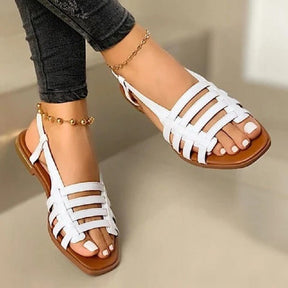 Sandália Rasteira OrtoLine - Diga Adeus as dores nos pés - PROMOÇÃO VERÃO DE OFERTAS!