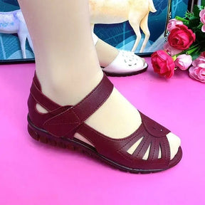 PROMOÇÃO VERÃO DE OFERTAS! (50%OFF) Sandália Ortopédica VeraFlex® - Diga adeus para sempre as dores nos pés!
