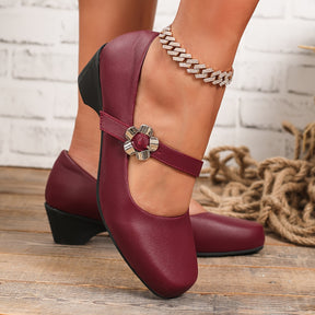 Sapatilha Terapêutica Florisbella - Perfeita para seu conforto e alívio as dores - Esquenta Black + Brinde! (COMPRE 1 LEVE 2)