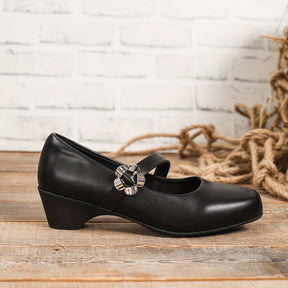 Sapatilha Terapêutica Florisbella - Perfeita para seu conforto e alívio as dores - Esquenta Black + Brinde! (COMPRE 1 LEVE 2)