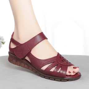PROMOÇÃO VERÃO DE OFERTAS! (50%OFF) Sandália Ortopédica VeraFlex® - Diga adeus para sempre as dores nos pés!