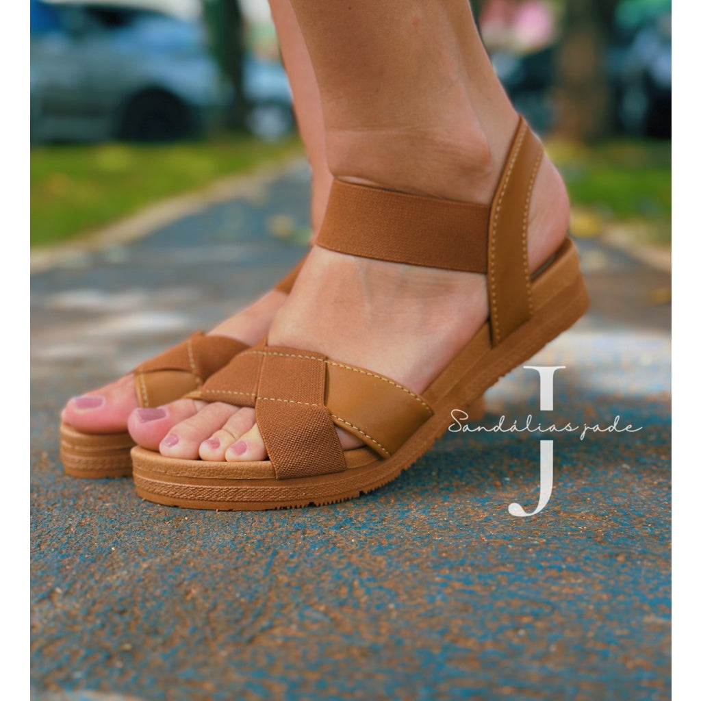 Lançamento - Sandália Ortopédica Jade Bella® - O conforto e a beleza que seus pés amam! - PROMOÇÃO VERÃO DE OFERTAS! (65%OFF)
