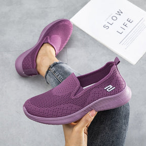 Tênis Respirável SlipComfort -- A Solução ideal para acabar com suas dores! -PROMOÇÃO VERÃO DE OFERTAS!